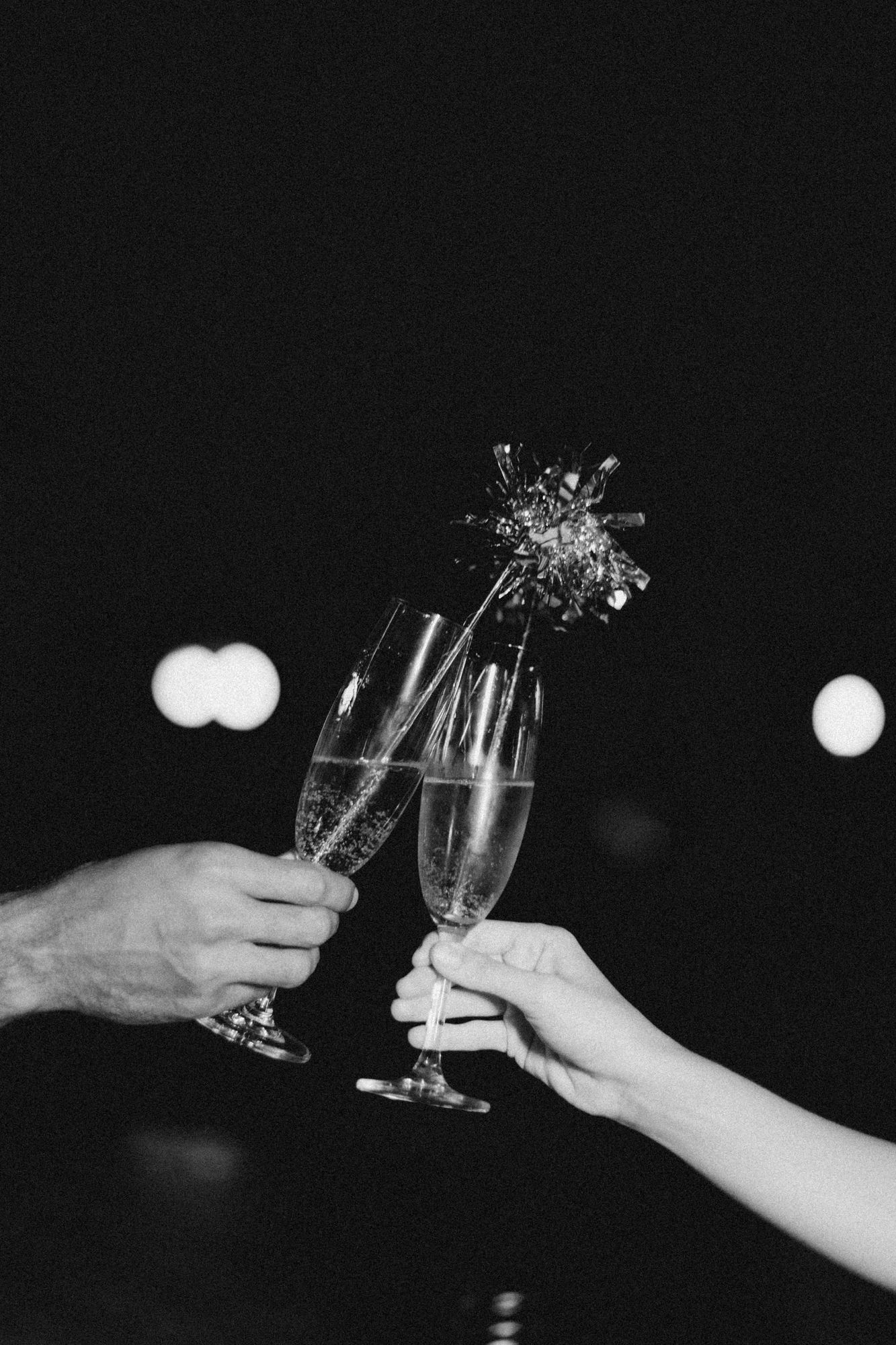 The first dance